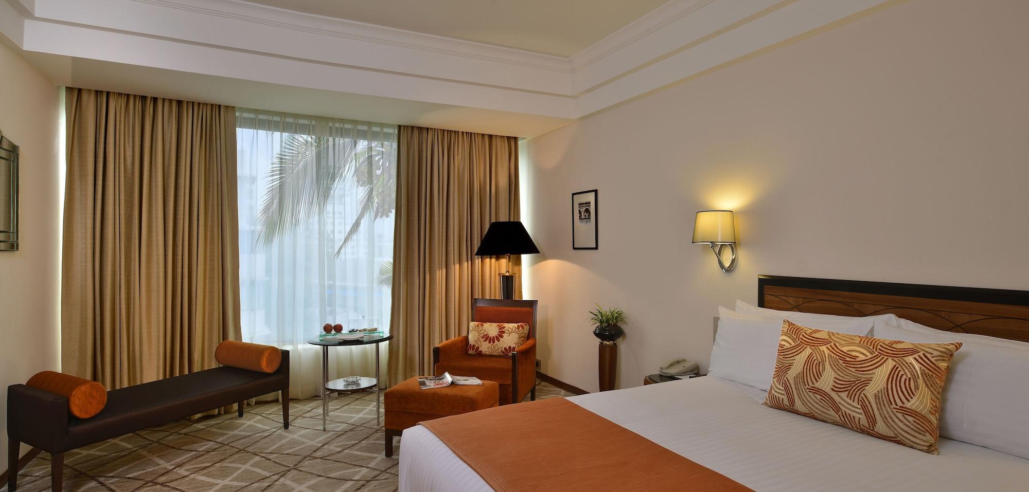 Hotel Marine Plaza Mumbai Exterior foto