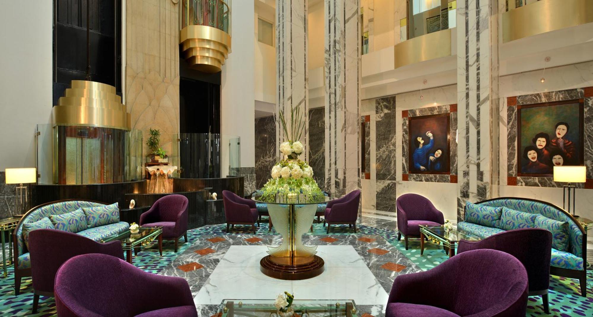 Hotel Marine Plaza Mumbai Exterior foto