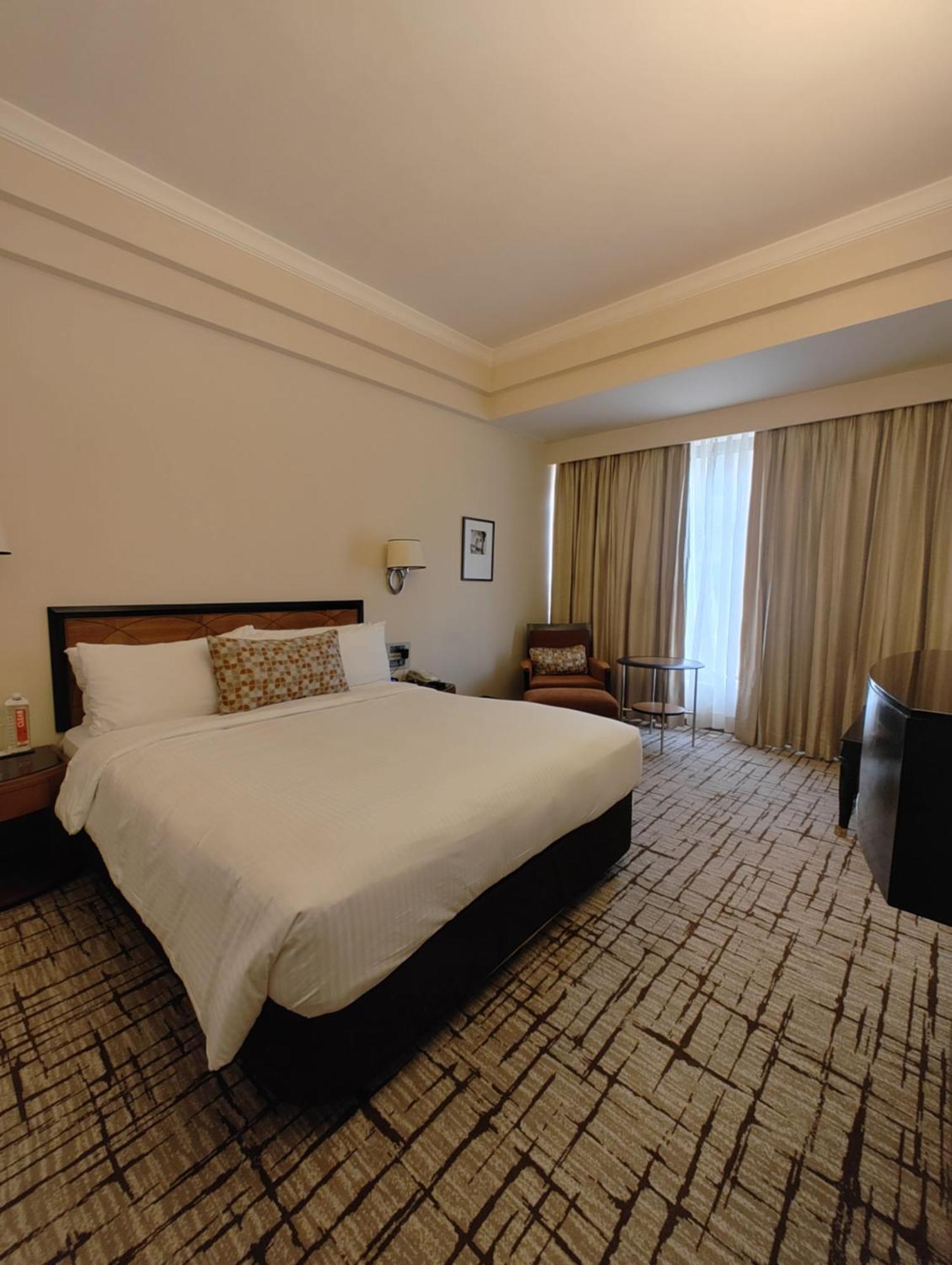 Hotel Marine Plaza Mumbai Exterior foto