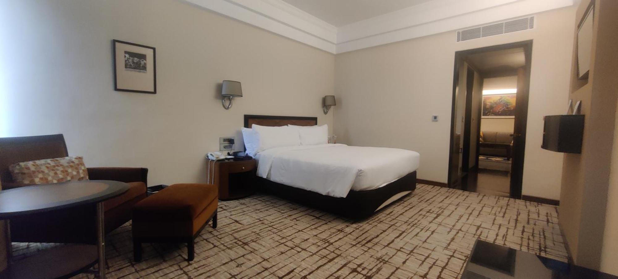 Hotel Marine Plaza Mumbai Exterior foto