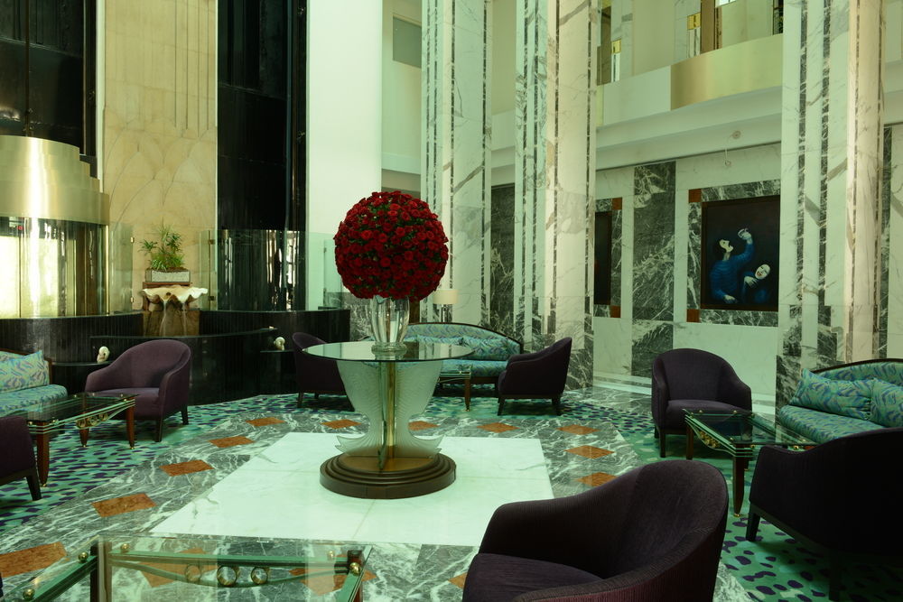 Hotel Marine Plaza Mumbai Exterior foto
