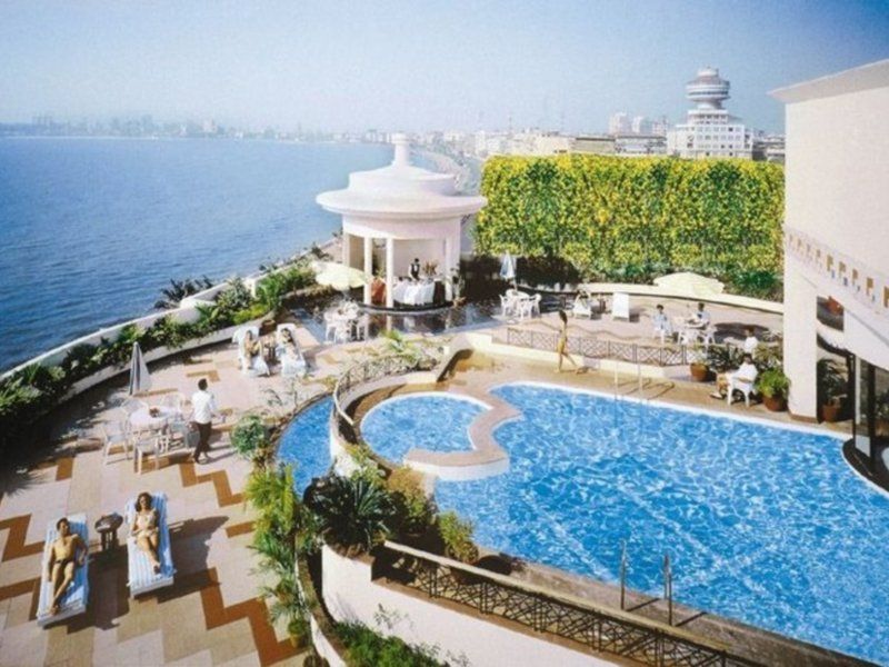 Hotel Marine Plaza Mumbai Einrichtungen foto
