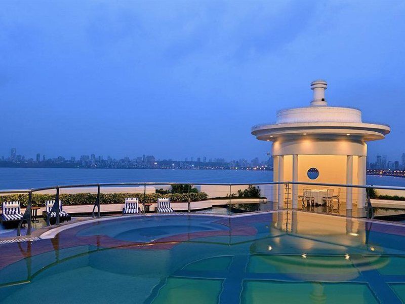 Hotel Marine Plaza Mumbai Exterior foto